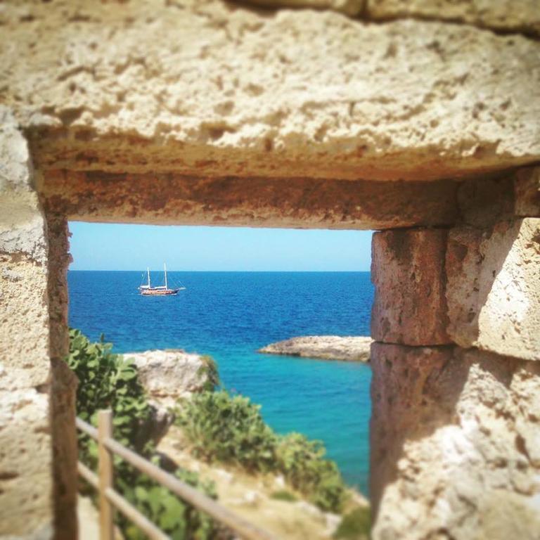 La Casetta Di Chiara B&B Polignano a Mare Exterior foto