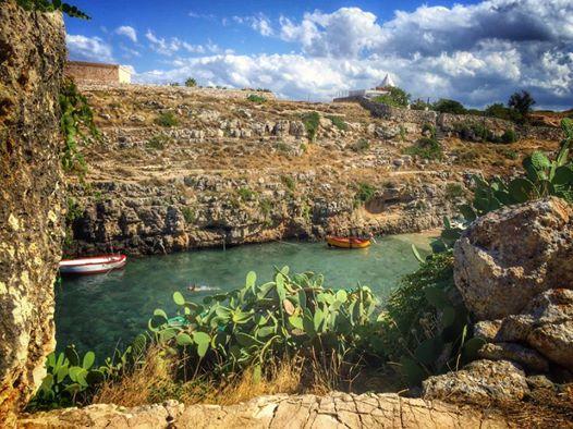 La Casetta Di Chiara B&B Polignano a Mare Exterior foto